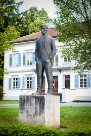 Jodok-Fink-Denkmal © Udo Mittelberger