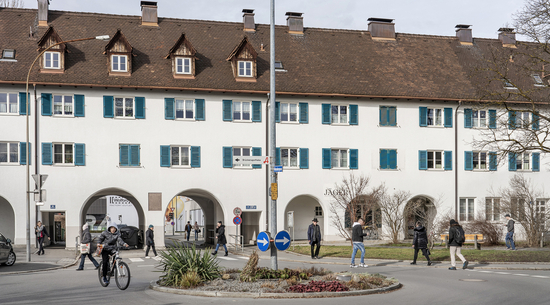 Südtirolerplatz (© Christoph Skofic)