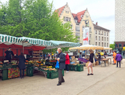Wochenmarkt (© Stadt Bregenz) 