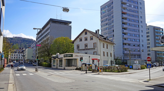 Bregenz Weiherviertel © Prisma Unternehmensgruppe 
