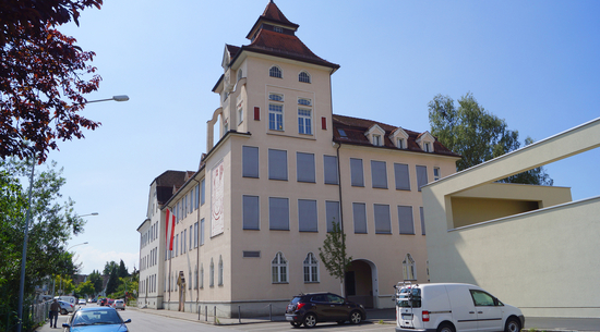 Alte Volksschule Rieden (© Stadt Bregenz)