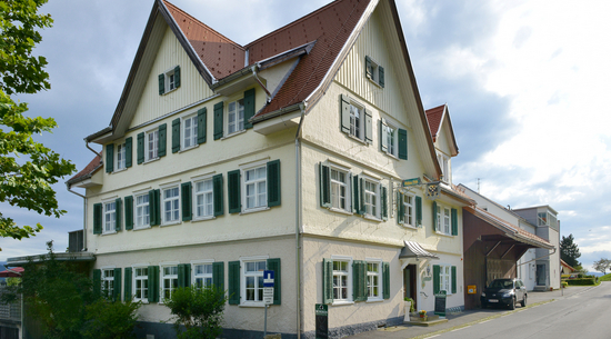 Gasthaus Adler © Friedrich Böhringer