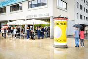 Kultur in Bregenz im Sommer 2020 © Udo Mittelberger