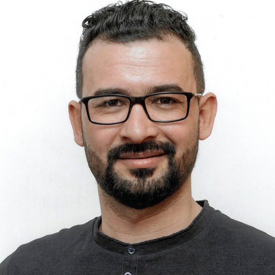  Ahmed Al Mohammad BA, BSc, MSc