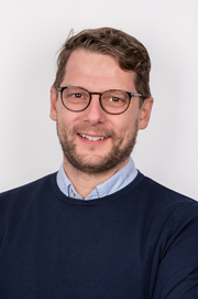 Philipp Schröckenfuchs, Standesbeamter der Stadt Bregenz und neuer Landesleiter des Vorarlberger Fachverbandes der Standesbeamtinnen und Standesbeamten.
