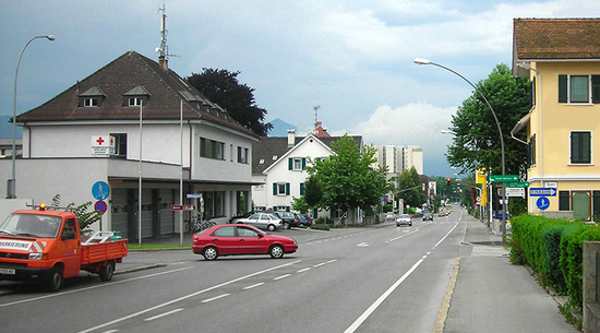 Rettungsheim Bregenz