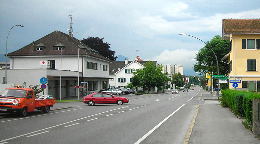 Rettungsheim Bregenz