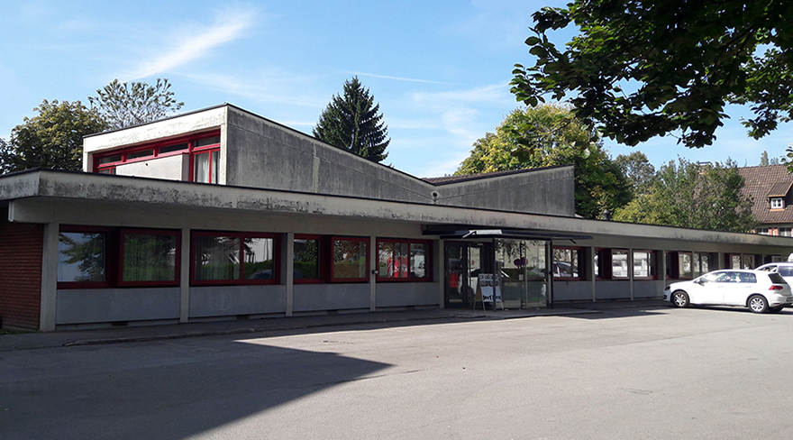 Diese Abbildung zeigt den Kindergarten St. Gebhard.