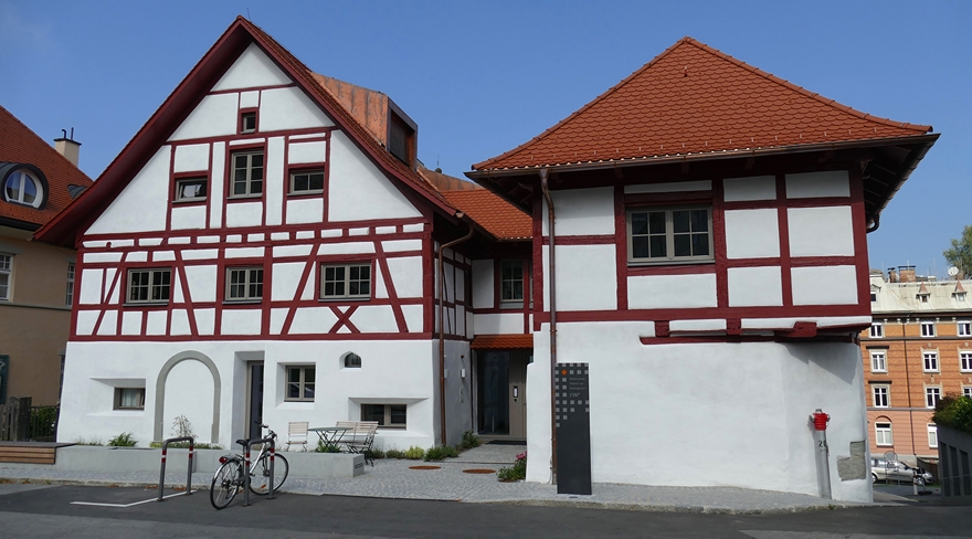 Sanierung eines der ältesten Bauwerke in Bregenz abegeschlossen