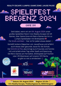 Spielefest Bregenz 2024