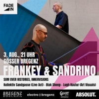 BACK TO THE ROOTS / FRANKEY & SANDRINO / Sum Over Histories, Innervisions