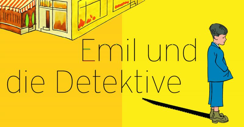 EMIL UND DIE DETEKTIVE