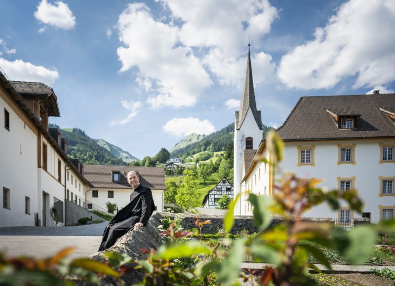 St. Kolumban – Geschichte einer einzigartigen Symbolarchitektur